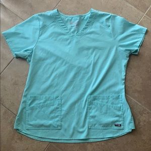 Grey’s anatomy scrub top
